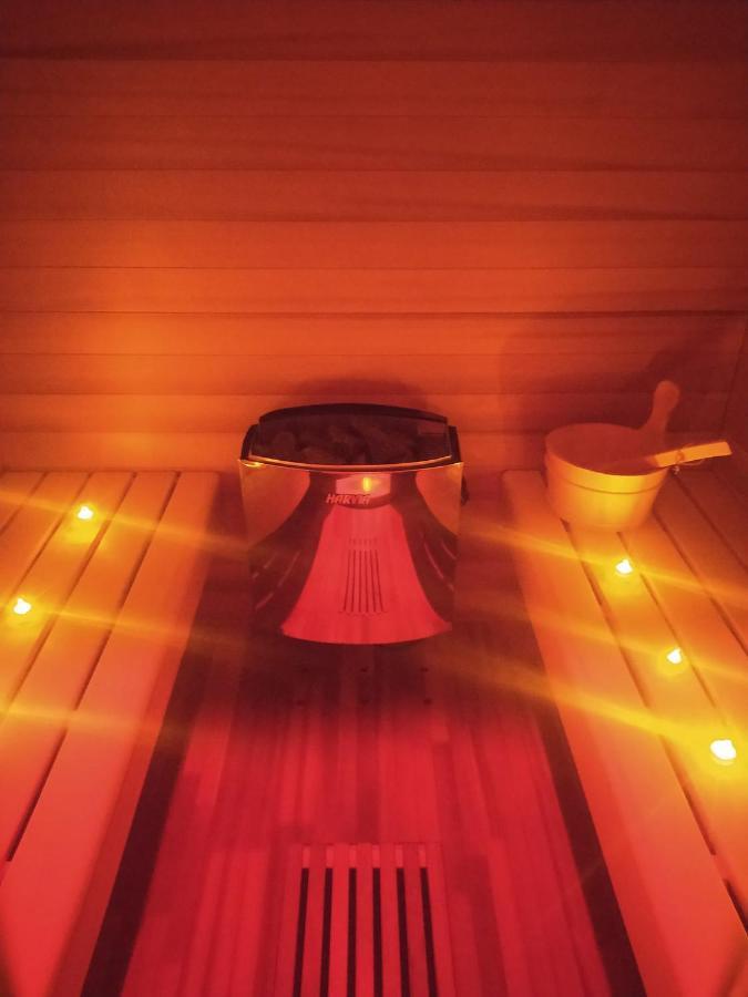 Gite Et Spa Au Secret Du Bonheur Hotel Pouilly-sur-Serre ภายนอก รูปภาพ