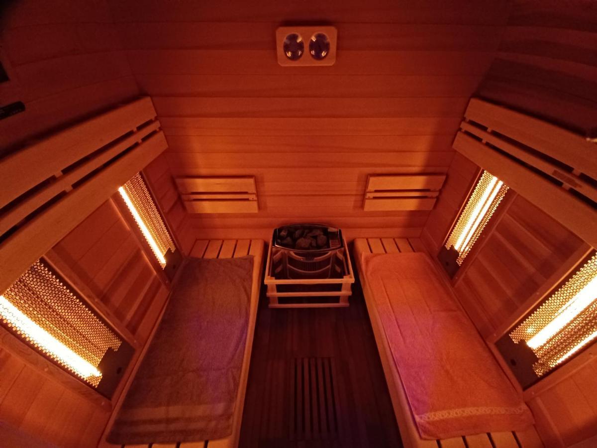 Gite Et Spa Au Secret Du Bonheur Hotel Pouilly-sur-Serre ภายนอก รูปภาพ