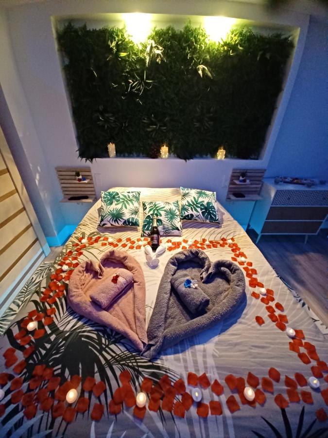 Gite Et Spa Au Secret Du Bonheur Hotel Pouilly-sur-Serre ภายนอก รูปภาพ